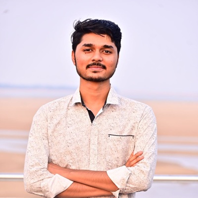 Dibyajyoti Sahoo - Full Stack Developer