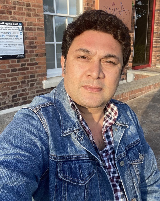 Rajesh Kumar - Bollywood Actor