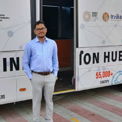 Jyoti Prakash Sahoo - Full Stack Engineer
