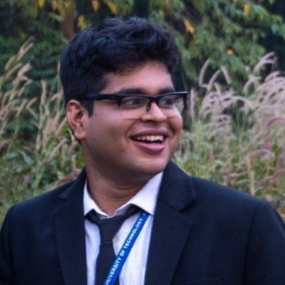 Omkar Kar - ML & Computer Vision